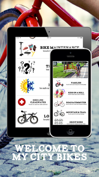 免費下載生活APP|Clearwater/St. Pete Bikes app開箱文|APP開箱王