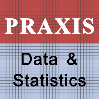 PRAXIS Data & Statistics LOGO-APP點子