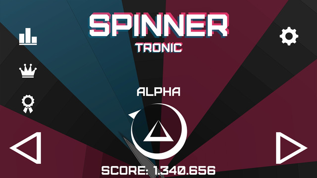 Spinner Tronic