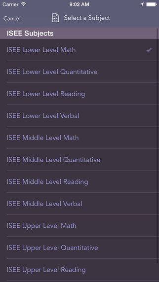 【免費教育App】ISEE Prep: Practice Tests and Flashcards in Math, Verbal, Reading and Writing-APP點子