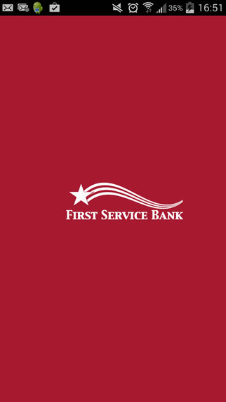 First Service Bank Mobile Banking