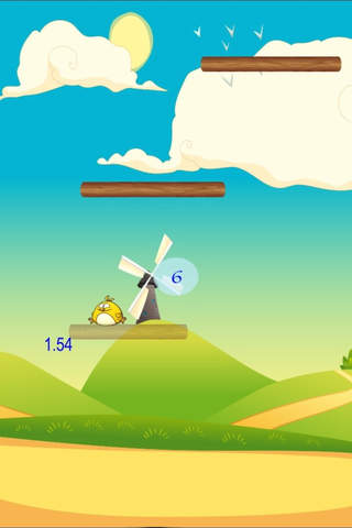 Happy Chicken Farm Crossing Jump Pro - Alex the Pollo Challlenge No.1 screenshot 3