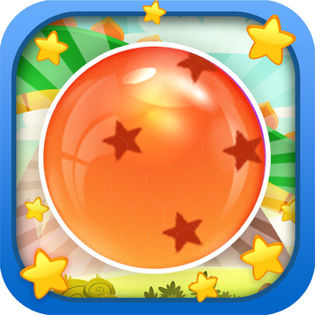 Bomb It Bubbles - A Fruity Red Ball Shooters Arcade Pro 遊戲 App LOGO-APP開箱王