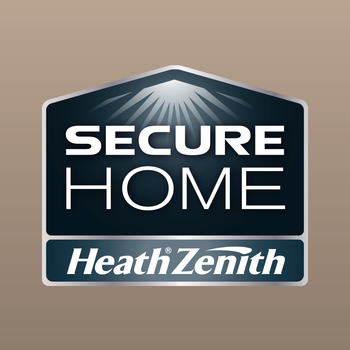 SecureHome LOGO-APP點子