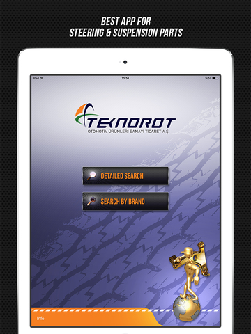 【免費書籍App】Teknorot Part Finder-APP點子