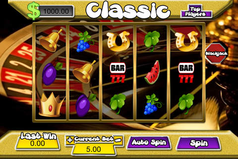 `````````` 2015 `````````` Slot Classic-Free Game Casino Slots screenshot 2