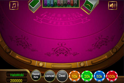 Unlimited Chips Blackjack 21 - Casino Cards Games screenshot 3