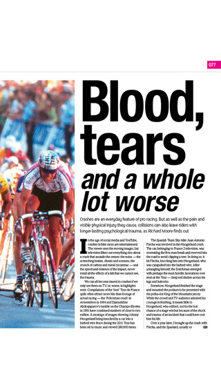 【免費運動App】Cycle Sport Magazine North America-APP點子