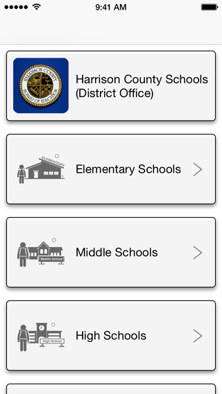 Harrison County Schools