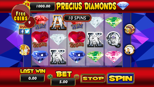 免費下載遊戲APP|Aaba Precious Diamonds, Blackjack 21 and Roulette FREE! app開箱文|APP開箱王
