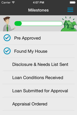 Citizens Home Loans screenshot 4