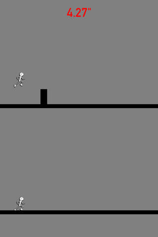 3D Stickman Race - Make Them Fight Jump & Fall - Don't touch the spikes - ketchapp ! screenshot 2