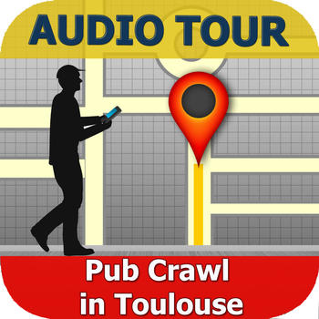 Pub Crawl in Toulouse 生活 App LOGO-APP開箱王