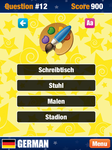 【免費教育App】German Language for Kids and Parents-APP點子