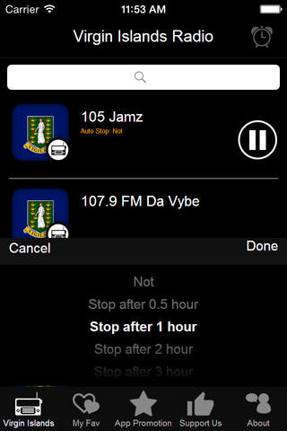 Virgin Islands Radio screenshot 3