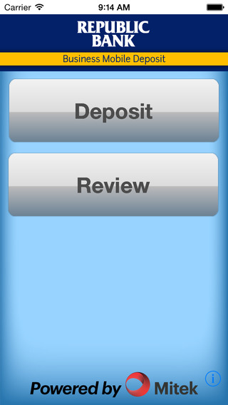 免費下載財經APP|Republic Bank's Business Mobile Deposit app開箱文|APP開箱王