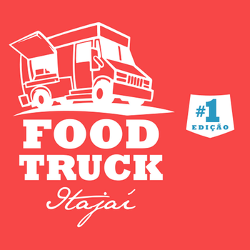 Food Truck Itajaí LOGO-APP點子