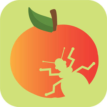 Fruit PestFinder- Pests of  Fruit Crops in the Western US LOGO-APP點子