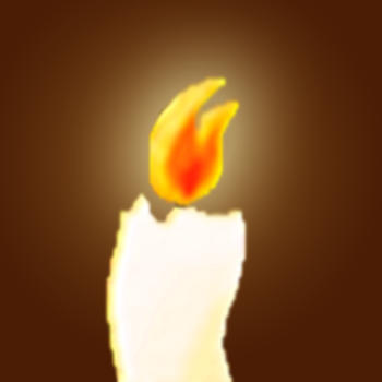 Alight Candle - Endless Wax and Almost Everlasting Flames LOGO-APP點子