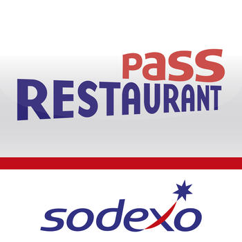 PassRestaurant, la carte chèque restaurant by Sodexo LOGO-APP點子