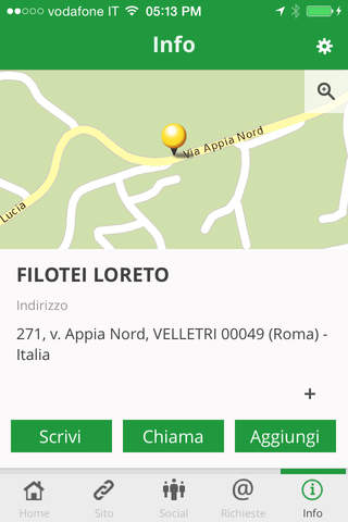 Filotei Loreto screenshot 4