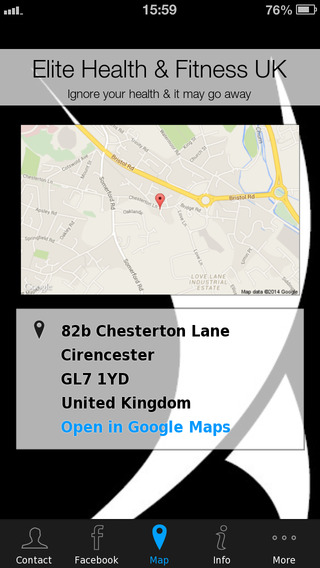【免費運動App】Elite Health & Fitness UK-APP點子