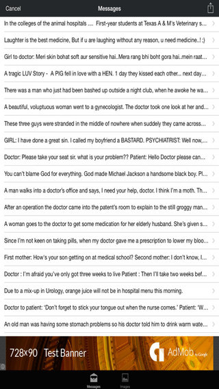 免費下載娛樂APP|Medical Jokes Images & Messages / Latest Jokes Collection app開箱文|APP開箱王
