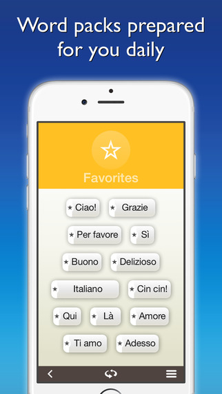 【免費旅遊App】Italian by Nemo – Free Language Learning App for iPhone and iPad-APP點子