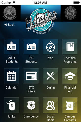 Broward Tech Colleges: Sheridan Technical College, McFatter Technical College, Atlantic Technical College screenshot 3