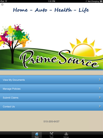 Prime Source Insurance Iowa HD