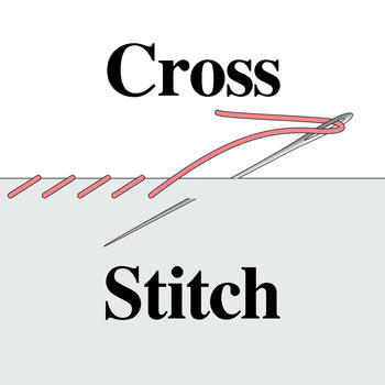 Cross Stitch Techniques LOGO-APP點子