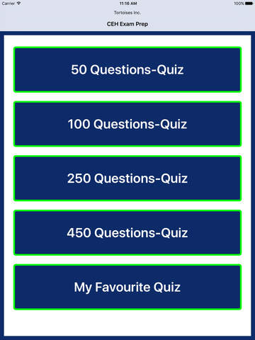 免費下載教育APP|CEH Exam Quiz Prep app開箱文|APP開箱王