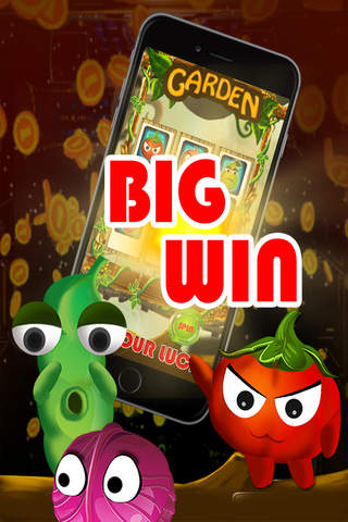 The Garden Of Gamblers - Free Slot-machine Full screenshot 3