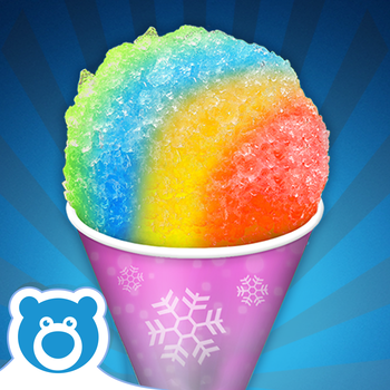 Snow Cone Maker - by Bluebear LOGO-APP點子