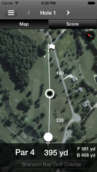 【免費運動App】Branson Bay Golf Course-APP點子