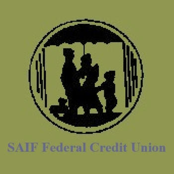 SAIF FCU Mobile Banking LOGO-APP點子