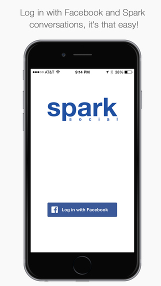 【免費生活App】Spark Social-APP點子