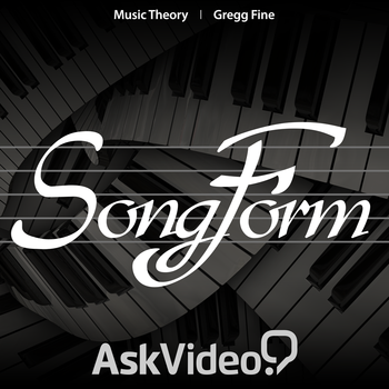 MPV's Music Theory 104 - Song Form LOGO-APP點子