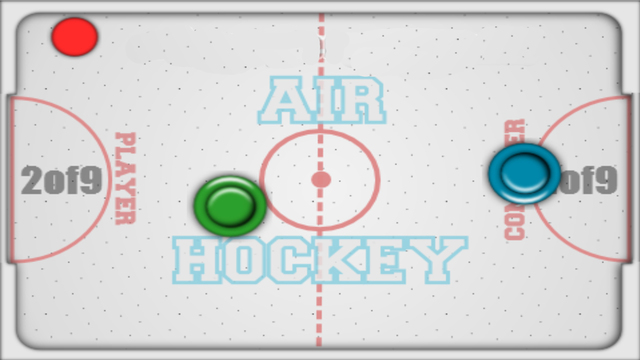 Air Hockey Fun Game