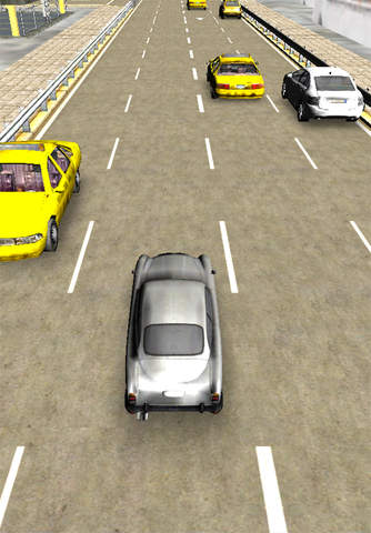 3D Traffic Racer screenshot 4