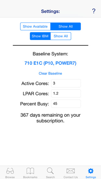 Power Systems Navigator by MPG