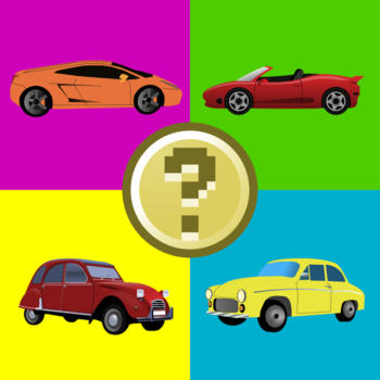 Name That! Car - Guess the car brand and model photo quiz 遊戲 App LOGO-APP開箱王