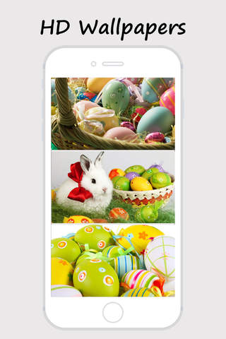 Easter Wallpapers and Backgrounds screenshot 2