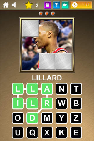 Unlock the Word - Basketball Edition screenshot 2