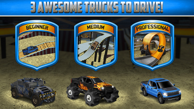 免費下載遊戲APP|Monster Truck Parking Simulator Game - Real Car Driving Test Sim Racing Games app開箱文|APP開箱王