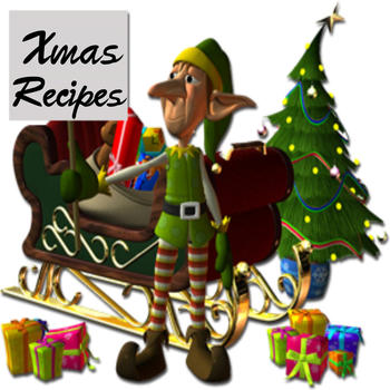 Christmas Recipes:New Years Count Down and Puzzles LOGO-APP點子