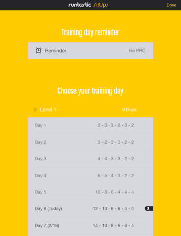 【免費健康App】Runtastic Sit Ups – Workouts, Abs Trainer & Counter-APP點子