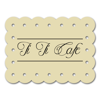 Ti Ti Cafe LOGO-APP點子