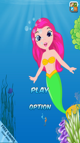 Skippy Mermaid Jump - A Sea Princess Adventure- Pro