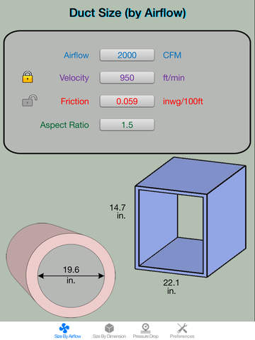 免費下載工具APP|Duct Calculator Elite app開箱文|APP開箱王